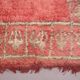 Peach Vintage Moroccan Rug 166 x 277 cm - Berber Wool Rug - Handmade Rug
