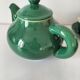 Teapot, 3 cups and sugar bowl KERALUC