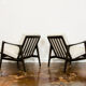 Pair Of Type 300 139 Armchairs 1960’s