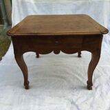 Game table - late 18th century