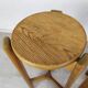 Tabourets de bar vintage chalet