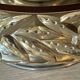 Art deco fruit bowl
