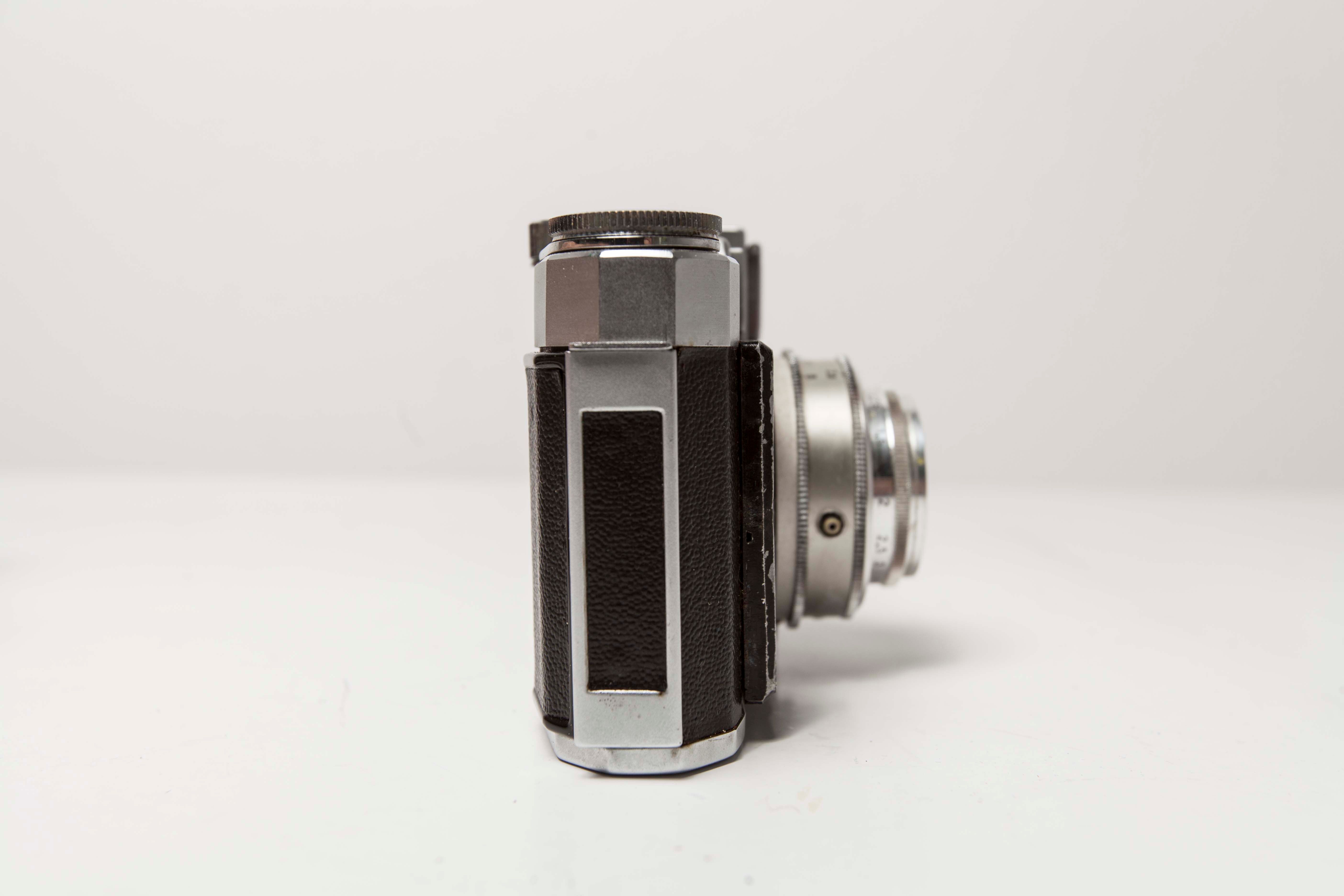 Appareil argentique Royer Savoy