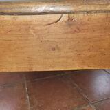 Old coffee table 125/77cms