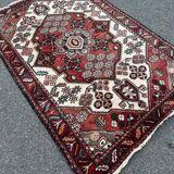 Tapis persan fait main