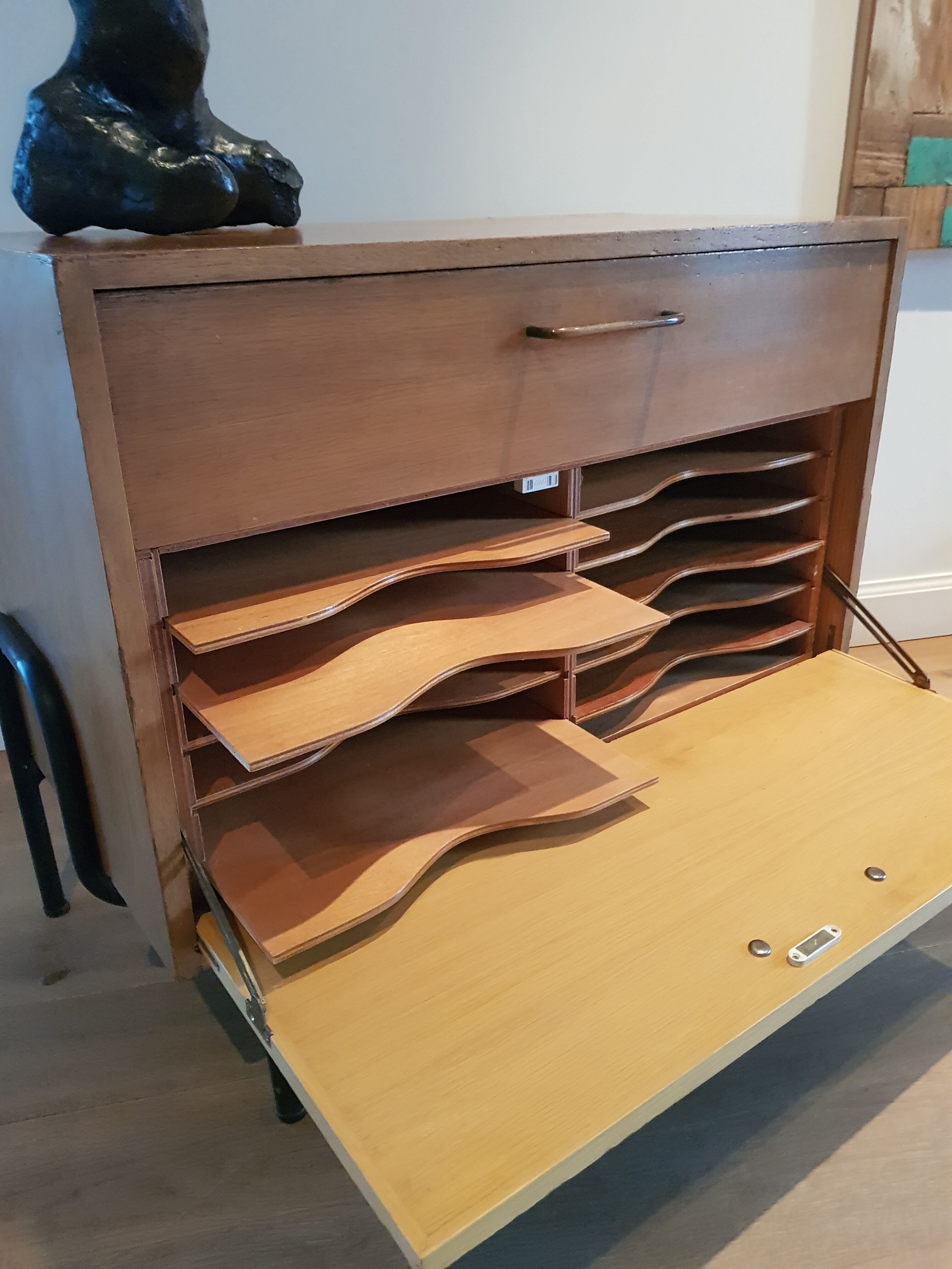 Furniture Robert Charoy mobilor