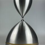 60s 70s ceiling lamp "Vega" Jo Hammerborg for Fog & Morup Denmark Design