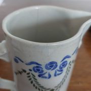 Old vintage pitcher
