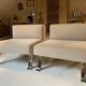 Ombra Armchairs by Charlotte Perriand for Cassina
