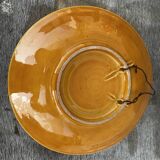Palissy Vallauris Majolica Wall Plate circa 1950