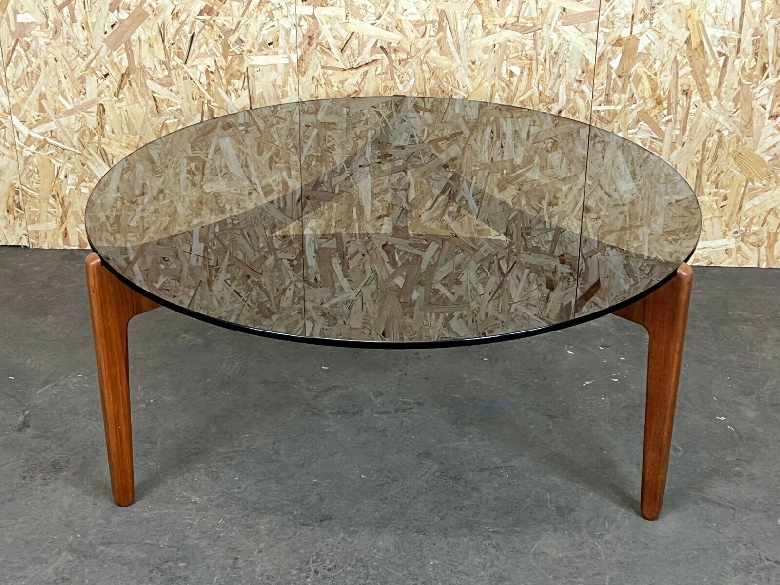 60s 70s Coffee Table Sven Ellekaer Christian Linneberg Teak