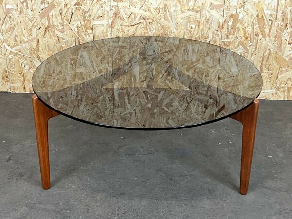 Table basse de Sven Ellekaer Christian Linneberg 60/70