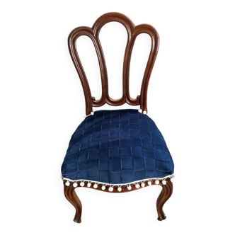 Art Nouveau chair from the 1930s