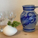 French sandstone pitcher