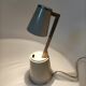 "Lampette" telescopic desk lamp made in Germany Vintage. Koch creation 1970