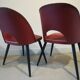 Pair of chairs called year 50