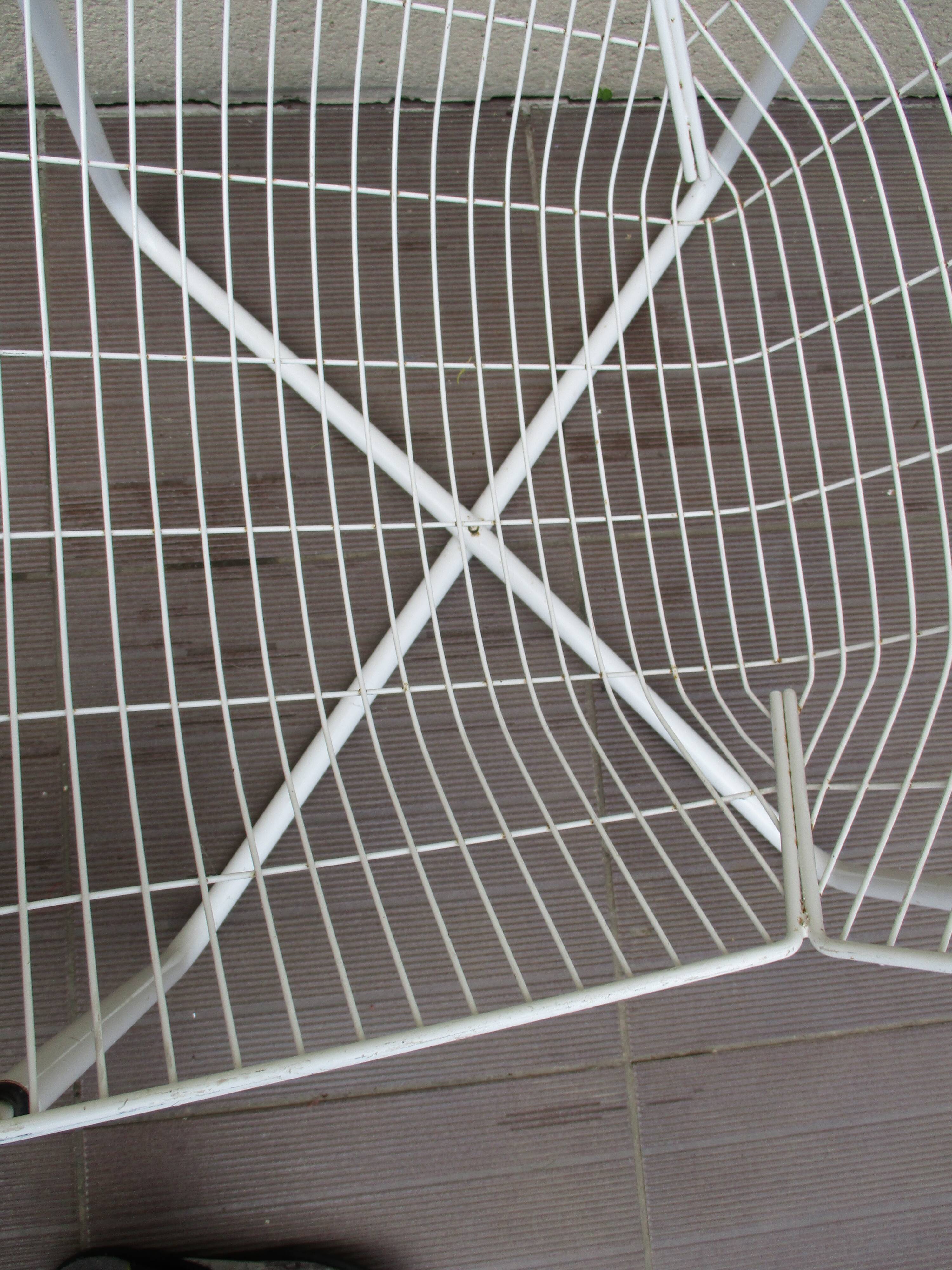 Jarpen Niels Gammelgaard heater chair for ikea year 80