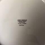 Service porcelaine Limoges Jammet Seignolles