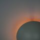 Danish vintage wall lamp PH Hat by Poul Henningsen, Louis Poulsen, 1961