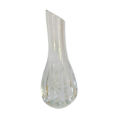 Baccarat crystal vase