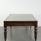 Original antique English writing desk from the 19th century