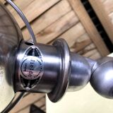 Jielde 2-arm lamp with 50/60 vice