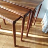 Scandinavian nesting tables , Toften