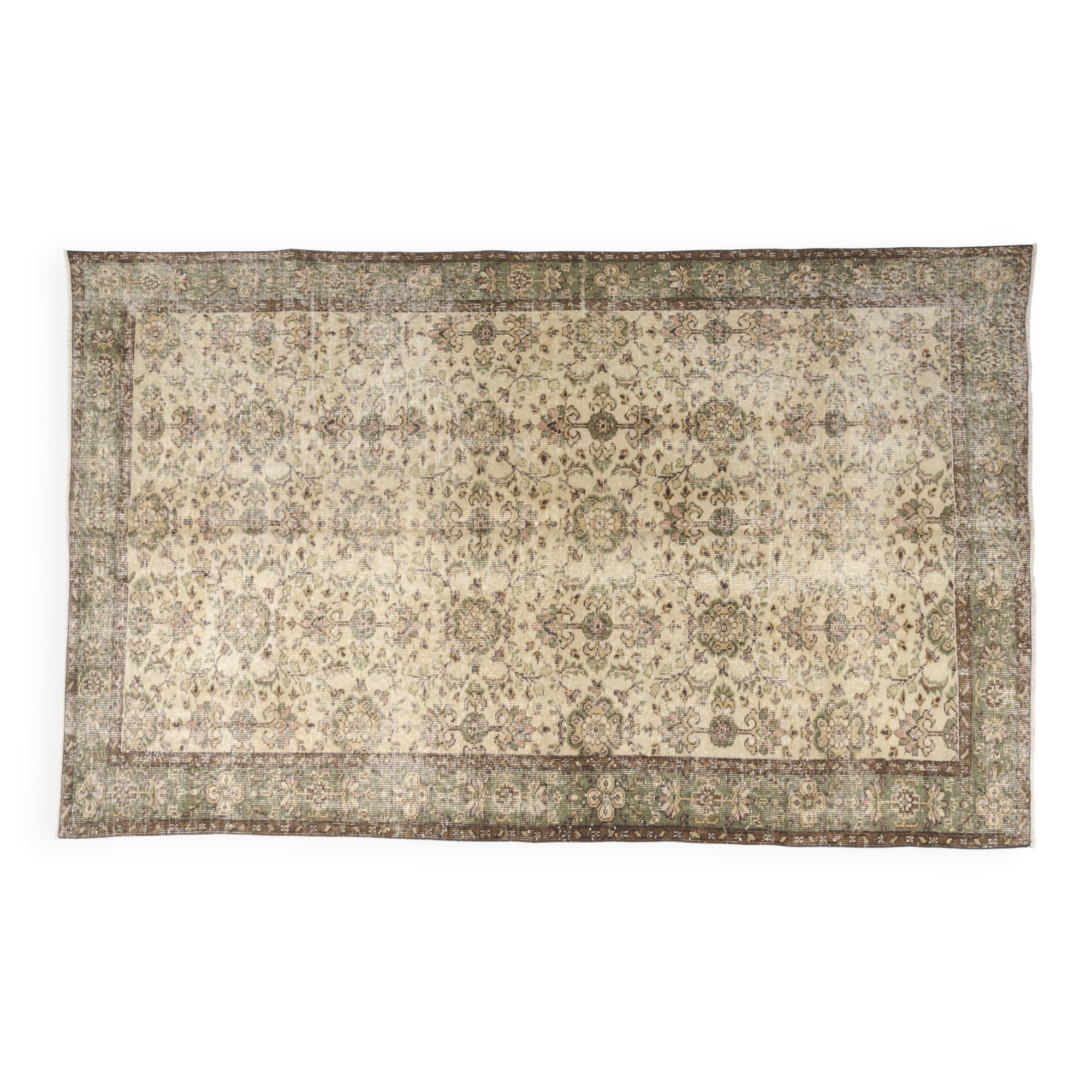 Living Room Turkish Anatolian Rug sku-2040