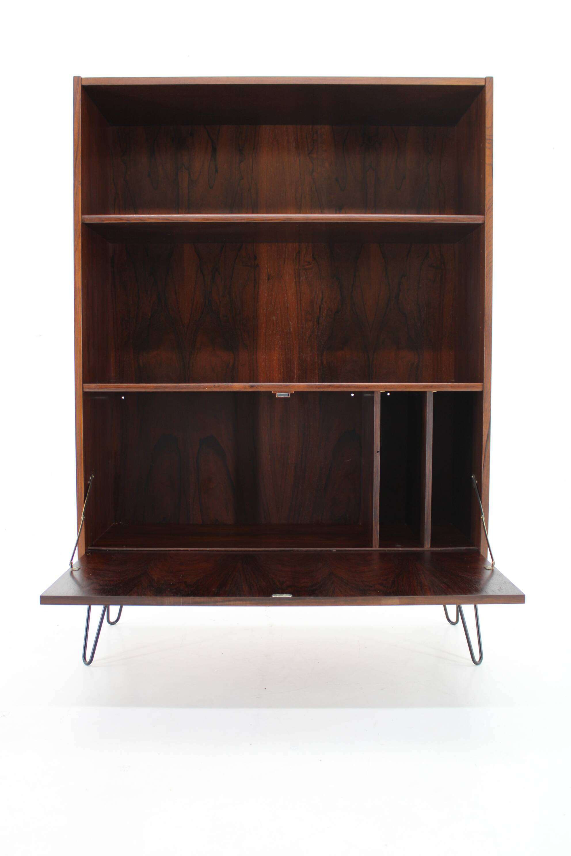 1960s Upcycled Palisander Cabinet, Denmark