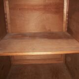 Buffet en bois