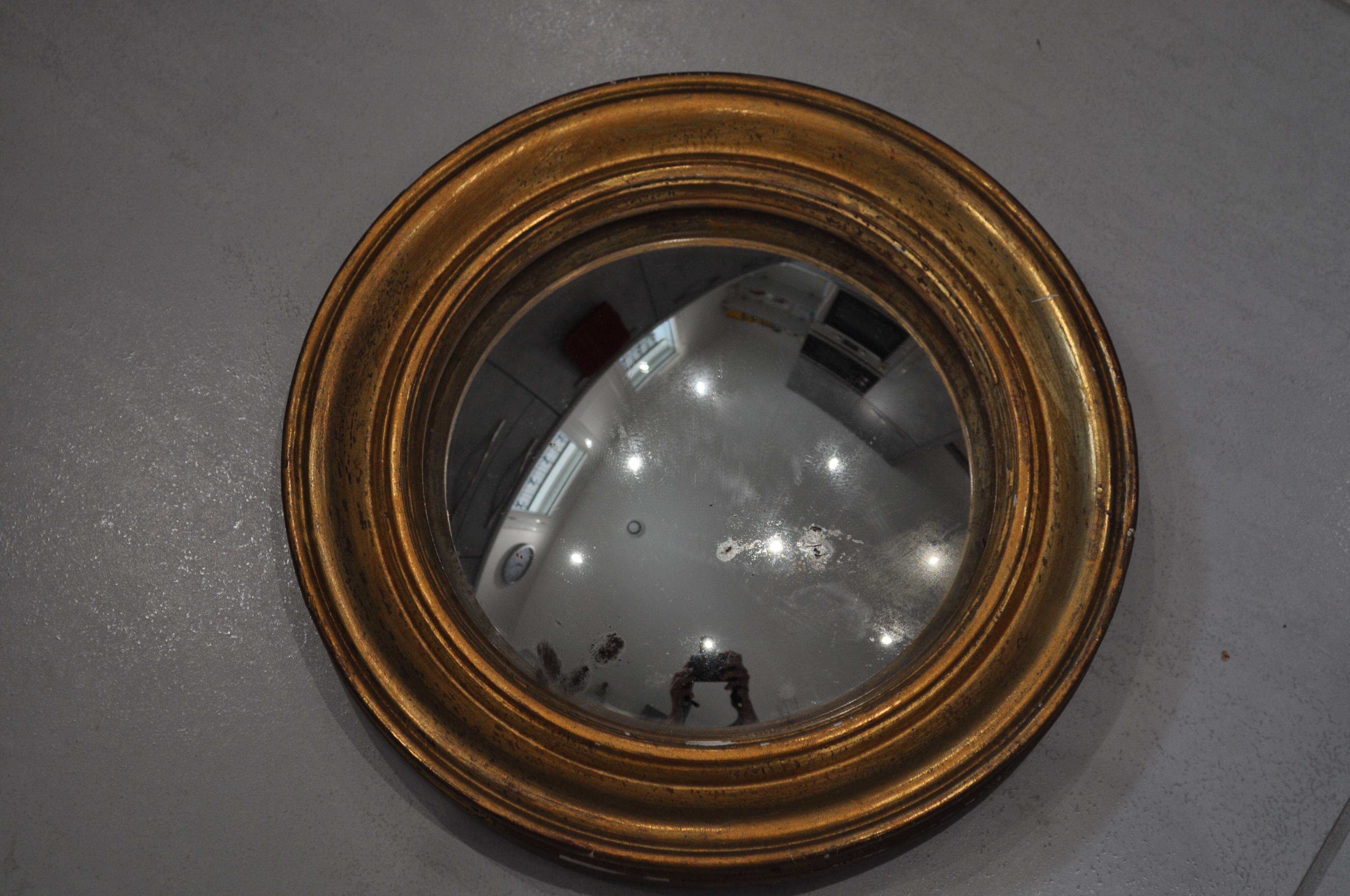 Mirror witch  26x26cm