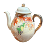 Japanese teapot made of fine porcelain