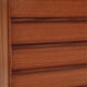 Mid-century chest of drawers