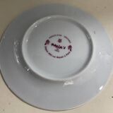 Maxim's cups and saucers from Paris