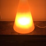 SCE teepee cone lamp