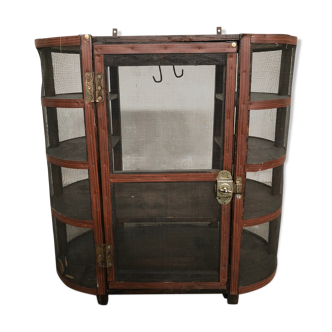 Vintage food pantry 1960