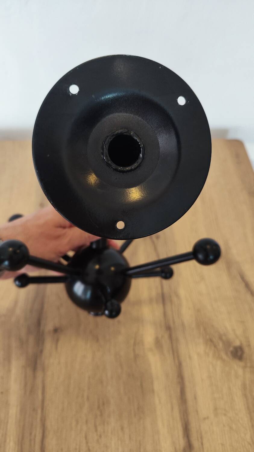 Sputnik coat rack