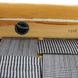 Danish design rosewood dining chairs by Niels Otto Møller for Møller Denmark