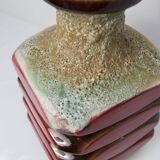 Vase by Cari Zalloni for Steuler Keramik 1960, H 40 cm