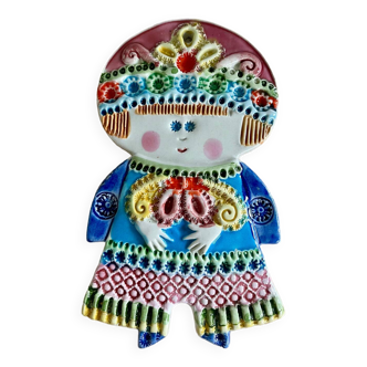 Ceramiche amalfi figurine