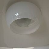 Memphis design chandelier from the 80s