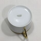Limoges - Porcelain tea set