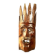 Masque tribal en bois