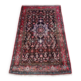 Handmade Persian rug 200cm x 125cm