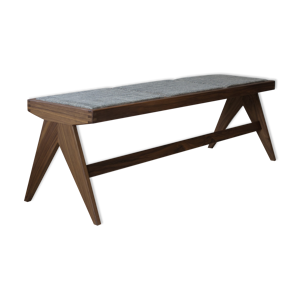 banc réalisé par Martin