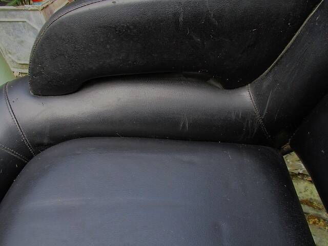Swivel chair