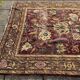 Tapis Indo-persan Agra 19ème - 303x138cm