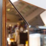 Mid-century modern mirror - 1950s
