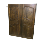 NOYER ARMOIRE'S PAIR