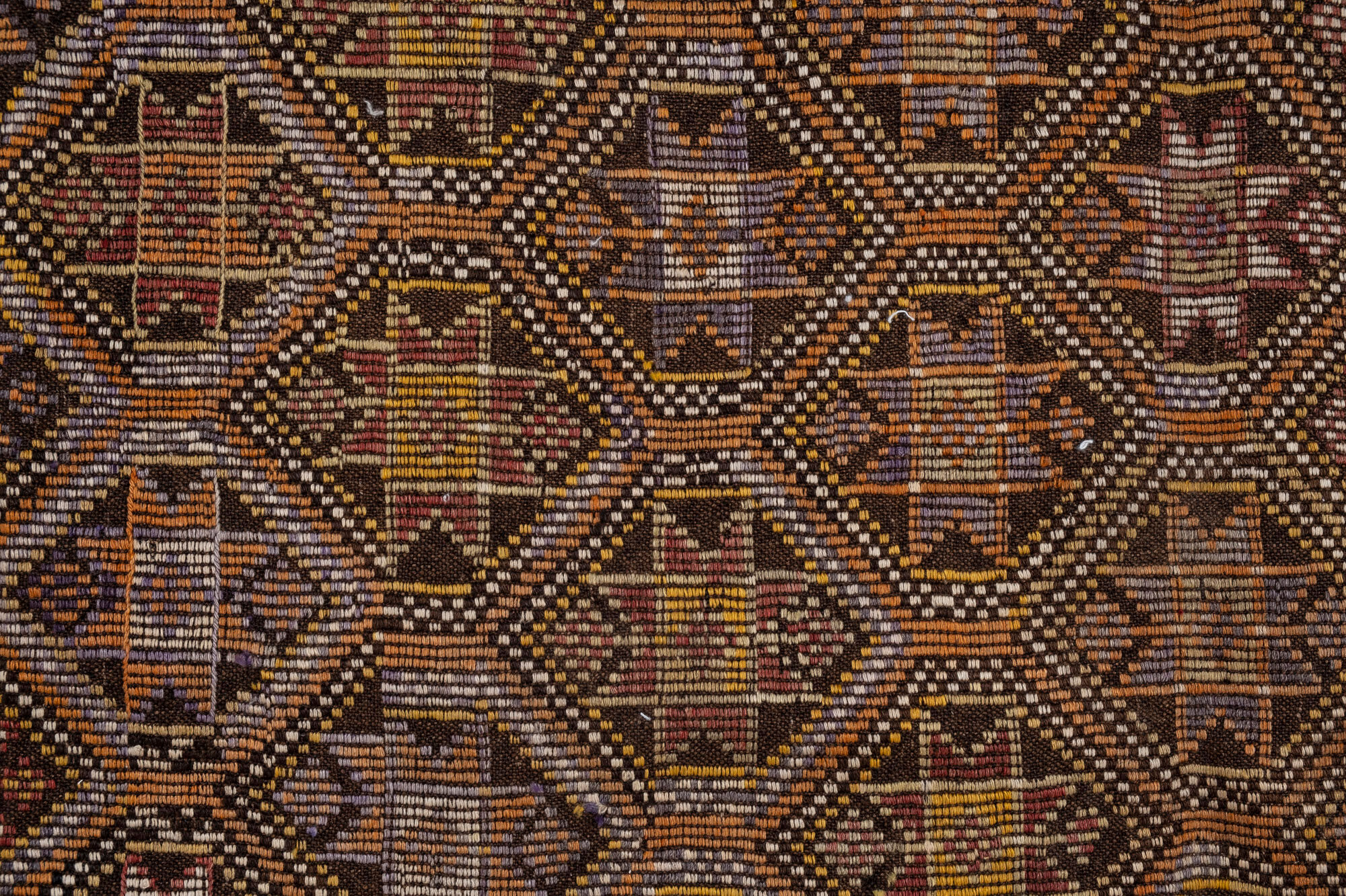 Turkish Jajim Kilim Rug, 1970s 165 x 295 cm